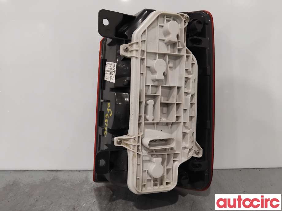 Baklykt venstre til VW Caddy 2015-2020 (Type III, Fase 3)  (VOLKSWAGEN|2K1945095P|200021047)