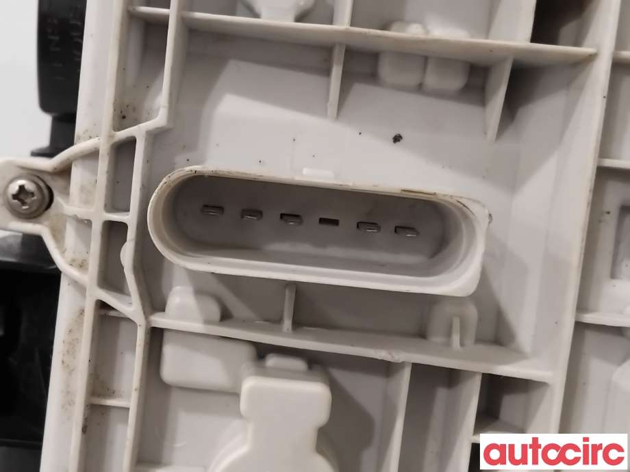 Baklykt venstre til VW Caddy 2015-2020 (Type III, Fase 3)  (VOLKSWAGEN|2K1945095P|200021047)