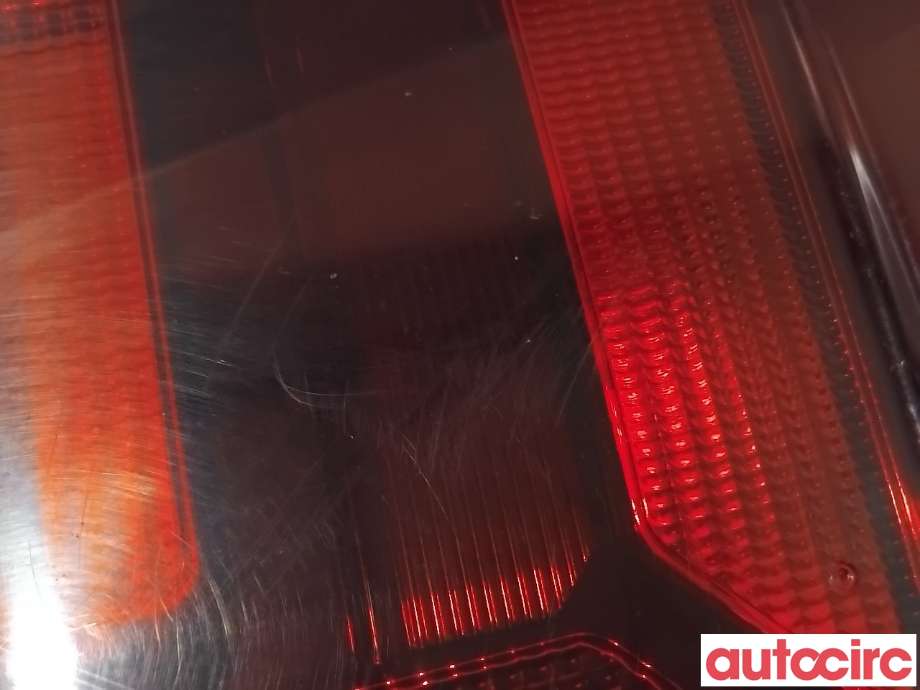 Baklykt venstre til VW Caddy 2015-2020 (Type III, Fase 3)  (VOLKSWAGEN|2K1945095P|200021047)