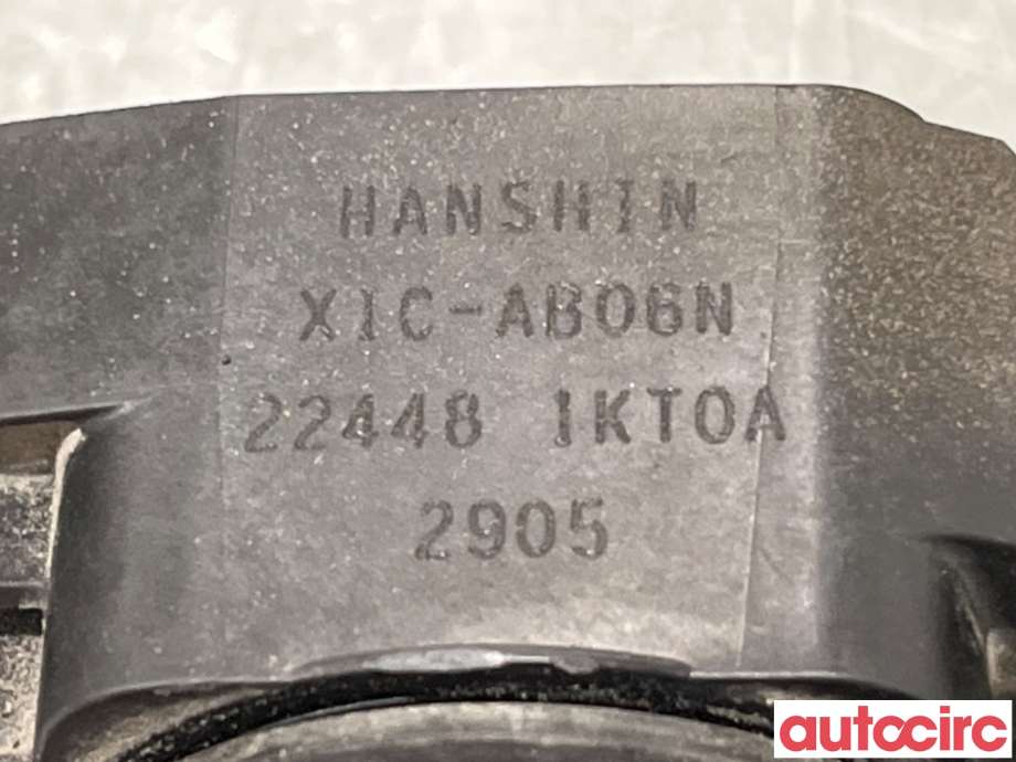 Coil elektronisk til Nissan Qashqai 2010-2014 (Type I, Fase 2)  (NISSAN|224481KT0A|)