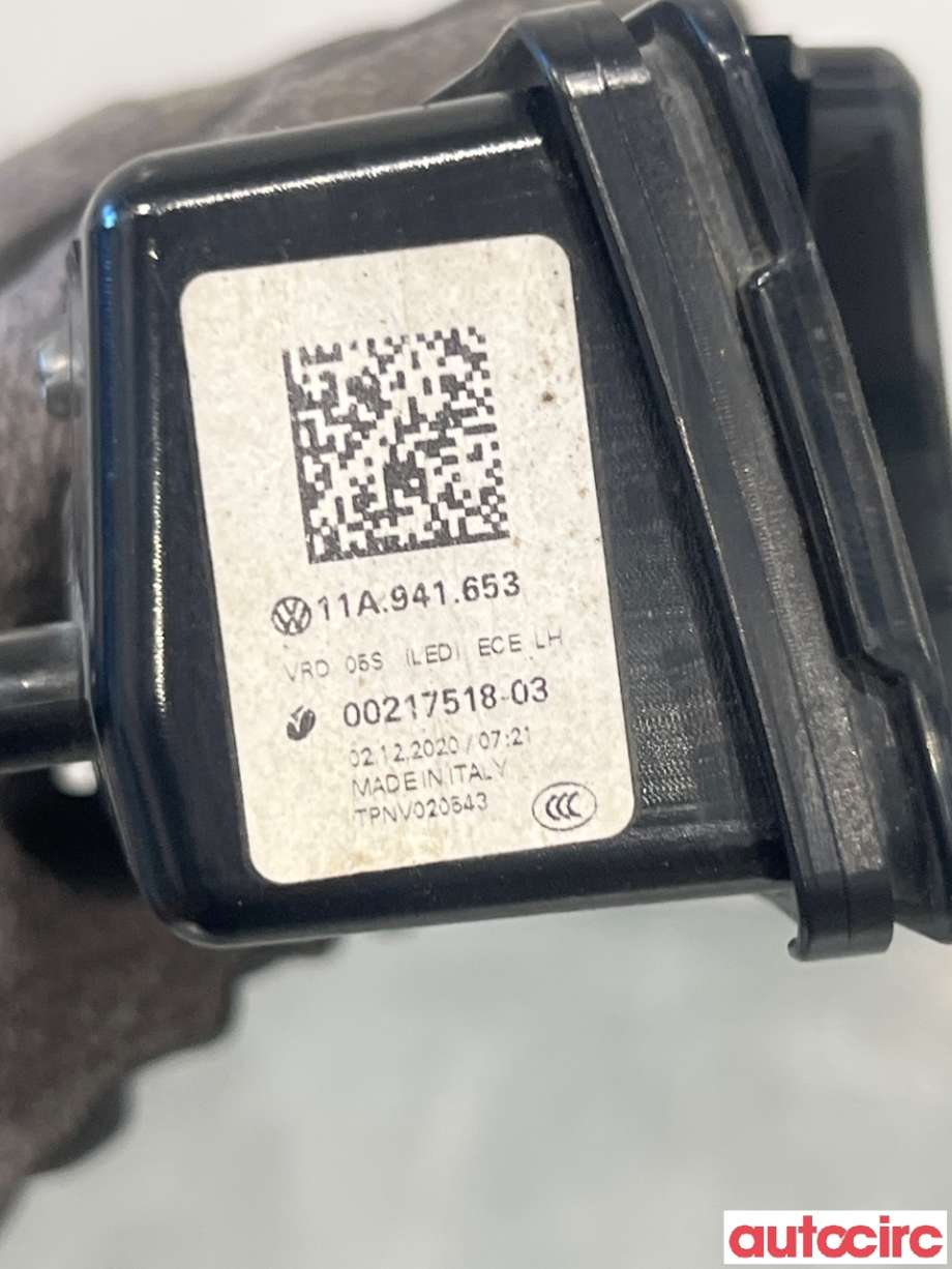 Frontlykter til VW ID.3 2020-->>  (VOLKSWAGEN|11A941653|)