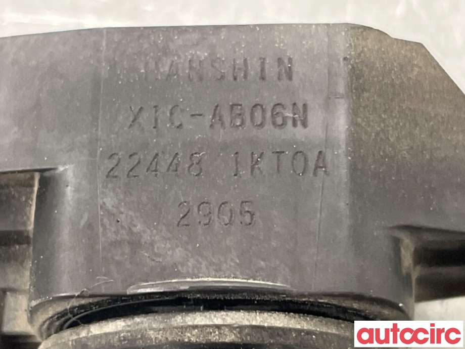 Coil elektronisk til Nissan Qashqai 2010-2014 (Type I, Fase 2)  (NISSAN|224481KT0A|)