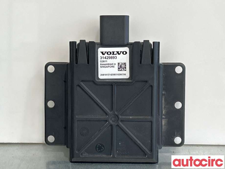 Sensor radar til Volvo XC60, 2014-2017 (Type I, Fase 2) (VOLVO|31687597)