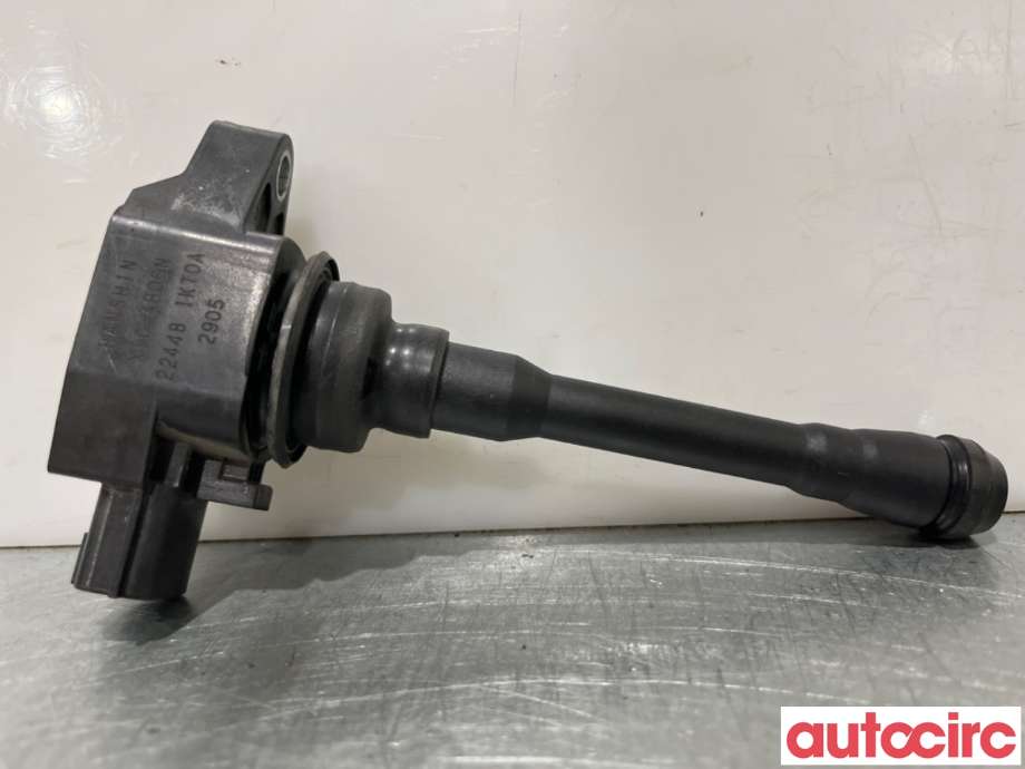 Coil elektronisk til Nissan Qashqai 2010-2014 (Type I, Fase 2)  (NISSAN|224481KT0A|)