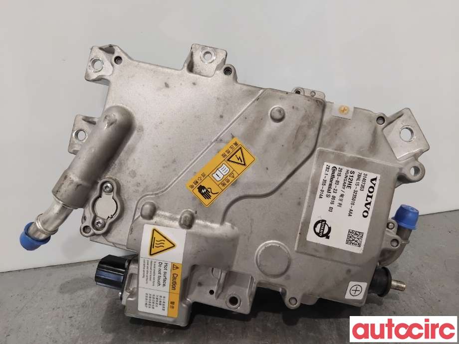 DCDC converter hybrid til Volvo V60/V60 CC 2013-2018 (Type I, Fase 2) (VOLVO|36002939|78HL15-3235010-AAA|31407353)