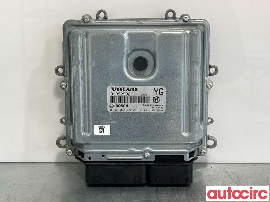 Styreenhet motor til Volvo XC60, 2014-2017 (Type I, Fase 2) (VOLVO|36012607)