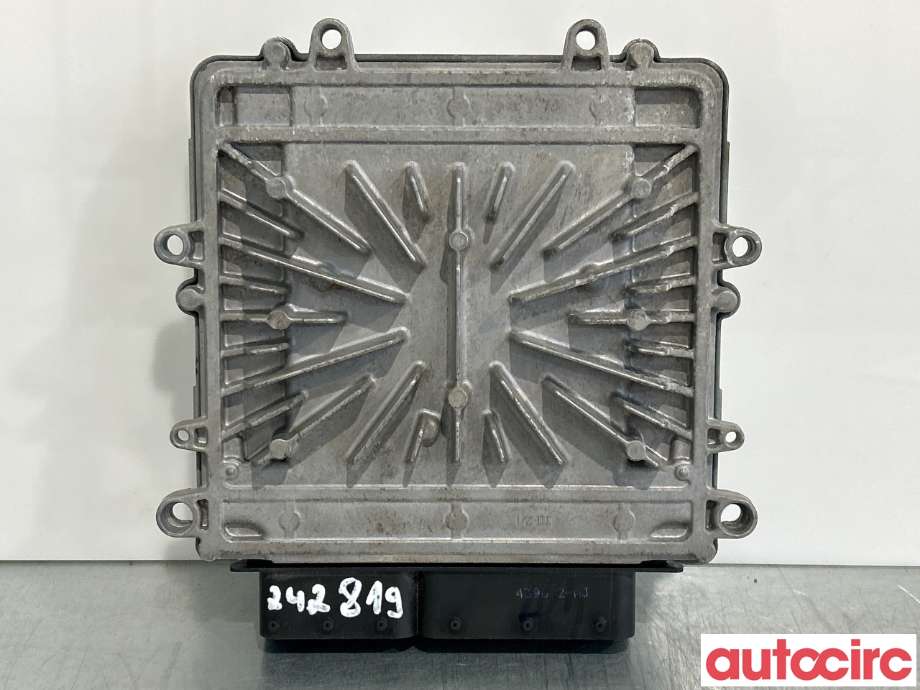 Styreenhet motor til Volvo XC60 2014-2017 (Type I, Fase 2)  (VOLVO|36012607|0281030782|31392982)