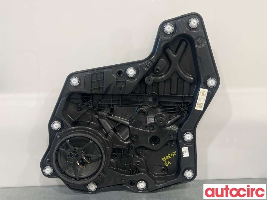 Ruteheis til Ford Fiesta, 2017-->> (Type VII) (FORD|2499844)