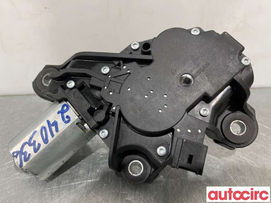 Viskermotor bakrute til Nissan Qashqai 2010-2014 (Type I, Fase 2)  (NISSAN|28710JD000|0390201820)