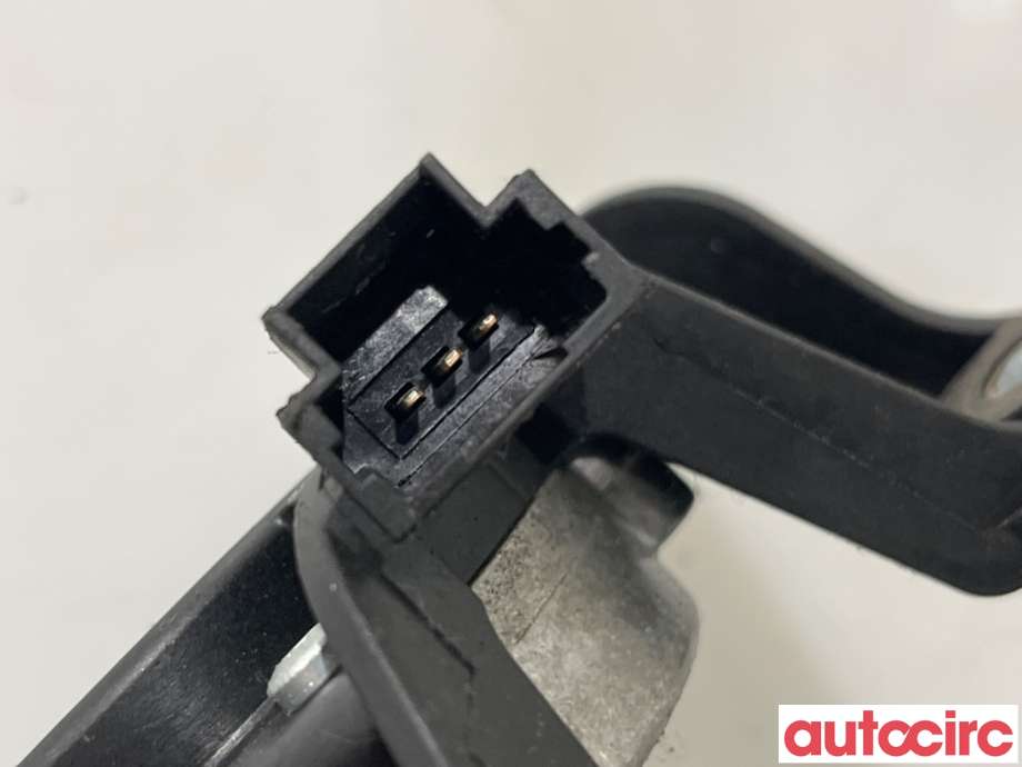 Viskermotor bakrute til Nissan Qashqai 2010-2014 (Type I, Fase 2)  (NISSAN|28710JD000|0390201820)