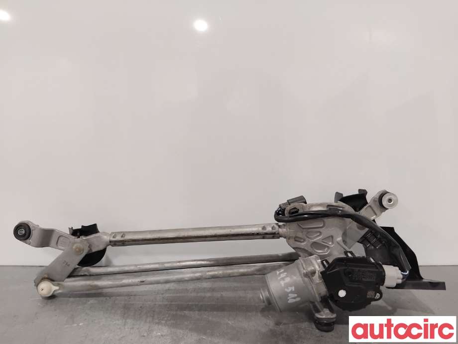 Viskermotor frontrute til Toyota RAV4, 2013-2015 (Type IV, Fase 1)  (TOYOTA|8511042190)