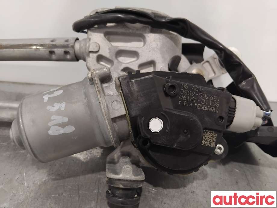 Viskermotor frontrute til Toyota RAV4 2013-2015 (Type IV, Fase 1)  (TOYOTA|8511042190|159300-6050|85110-42190)