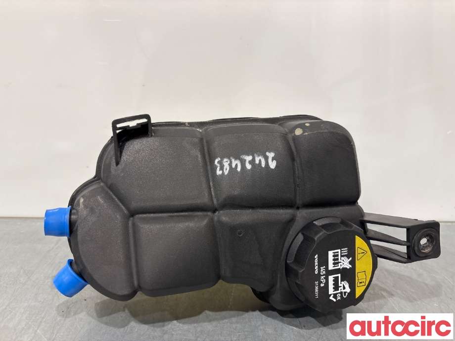Ekspansjonstank til Volvo V60/V60 CC 2013-2018 (Type I, Fase 2)  (VOLVO|31200320|)