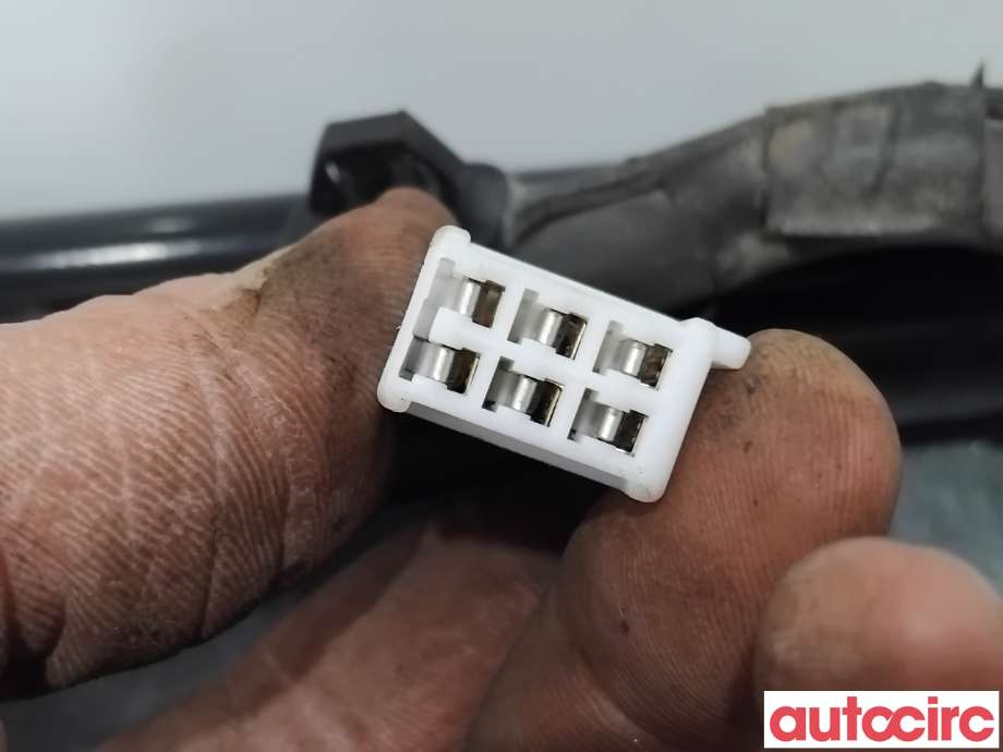 Baklukedemper til Toyota RAV4 2013-2015 (Type IV, Fase 1) (TOYOTA|6891049155||68910-42016)