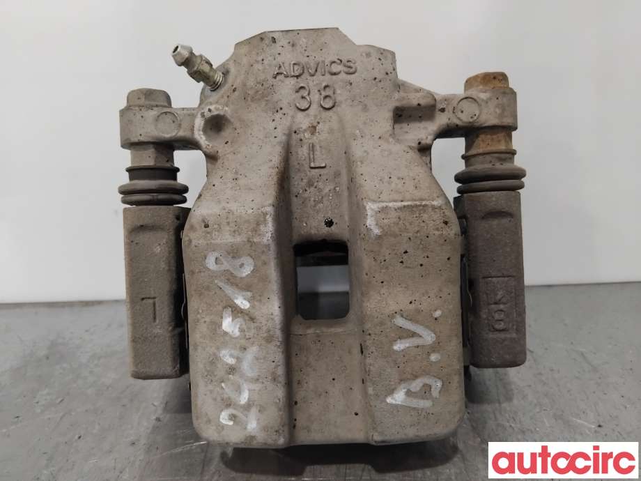 Bremsecaliper venstre bak til Toyota RAV4, 2013-2015 (Type IV, Fase 1)  (TOYOTA|4785042070)