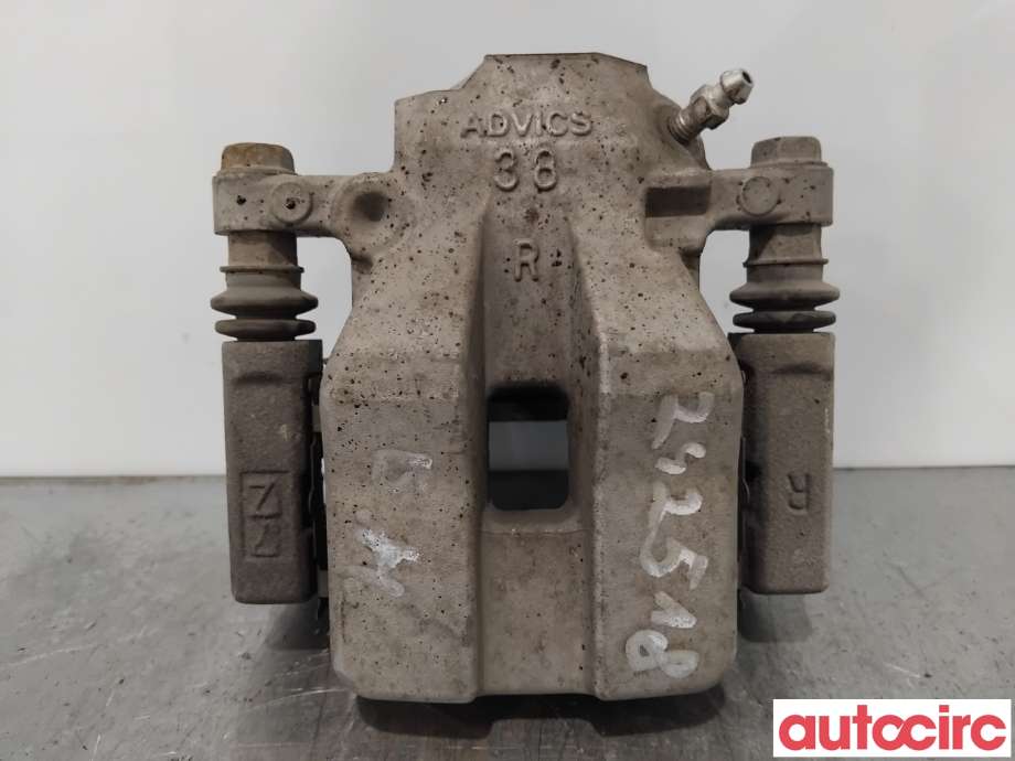 Bremsecaliper høyre bak til Toyota RAV4, 2013-2015 (Type IV, Fase 1)  (TOYOTA|4783042080)