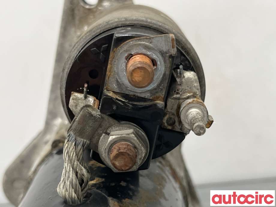 Starter til Nissan Qashqai 2010-2014 (Type I, Fase 2)  (NISSAN|23300BB00B|M000T37971ZE)