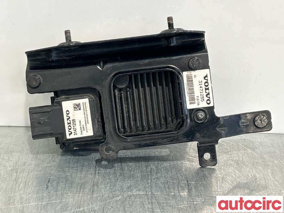 Sensor radar til Volvo XC60, 2014-2017 (Type I, Fase 2) (VOLVO|31678089)