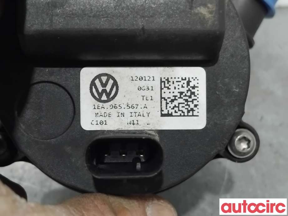 Sirkulasjonspumpe til VW ID.3 2020-->> (VOLKSWAGEN|1EA965567J||1EA965567A)