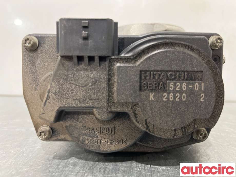 Spjeldhus til Nissan Qashqai 2010-2014 (Type I, Fase 2)  (NISSAN|161191KA0B|)