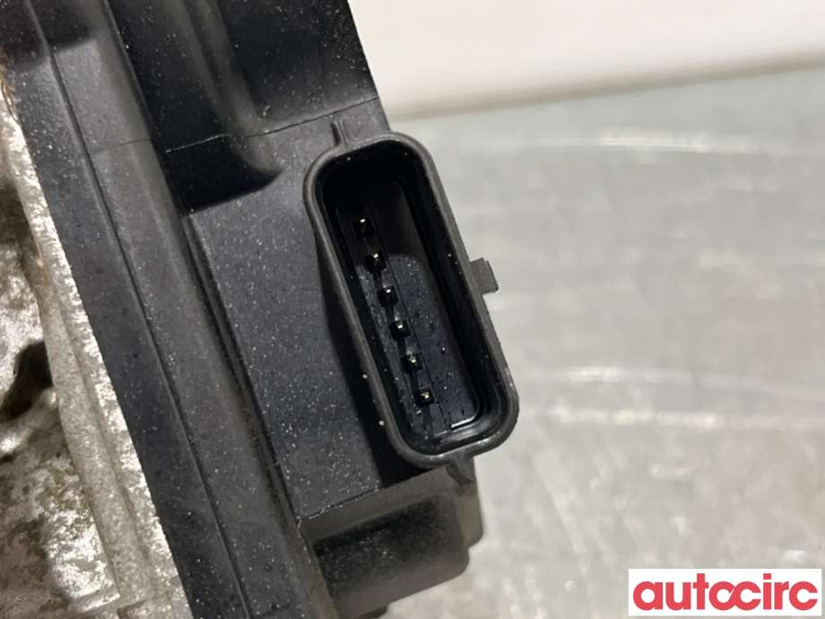 Spjeldhus til Nissan Qashqai 2010-2014 (Type I, Fase 2)  (NISSAN|161191KA0B|)