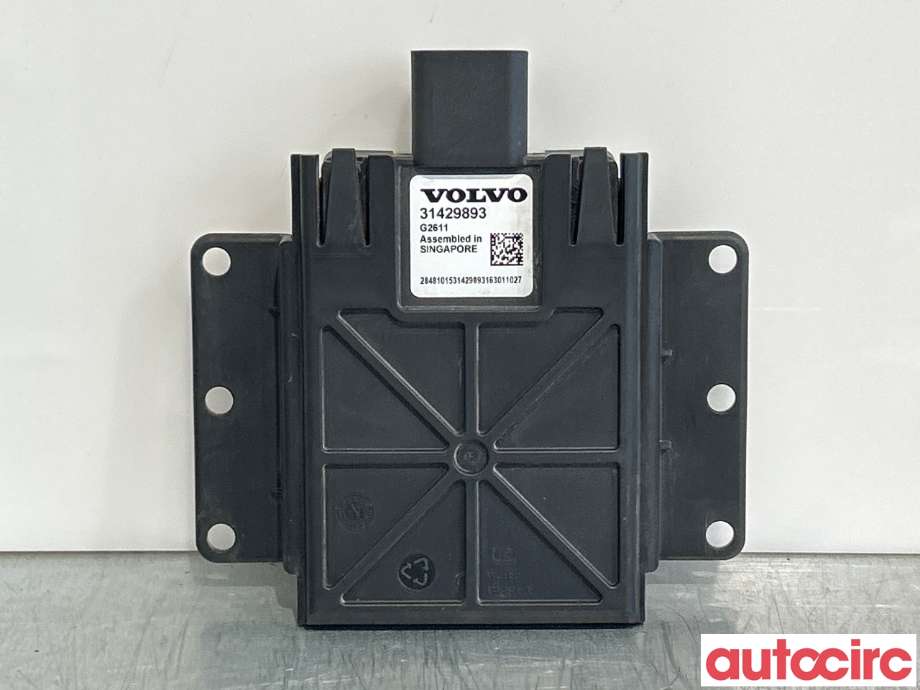 Sensor radar til Volvo XC60, 2014-2017 (Type I, Fase 2) (VOLVO|31687597)