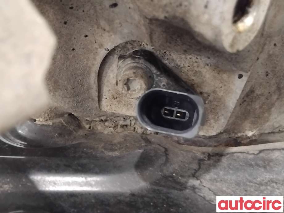 Hjulspindel høyre foran til VW ID.3 2020-->>  (VOLKSWAGEN|1EA407254H||1EA407258H)