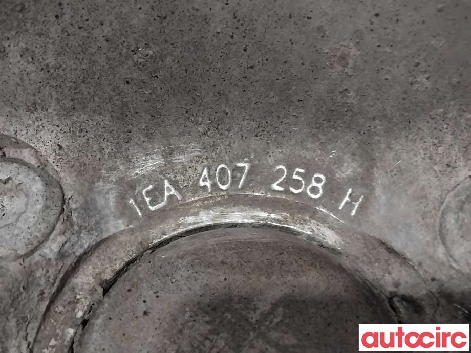 Hjulspindel høyre foran til VW ID.3 2020-->>  (VOLKSWAGEN|1EA407254H||1EA407258H)