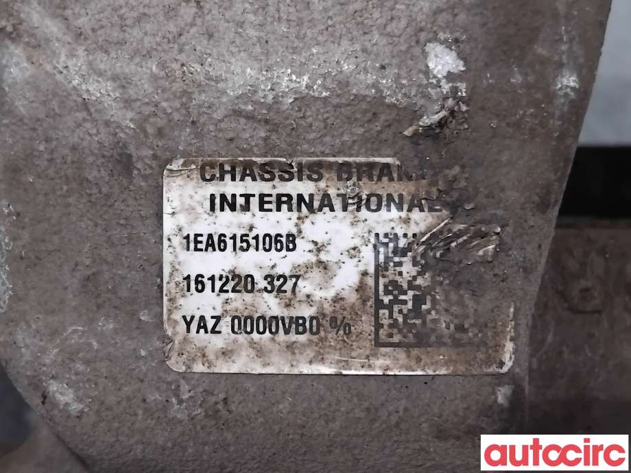 Bremsecaliper høyre foran til VW ID.3 2020-->>  (VOLKSWAGEN|1EA615124B||1EA615106B)