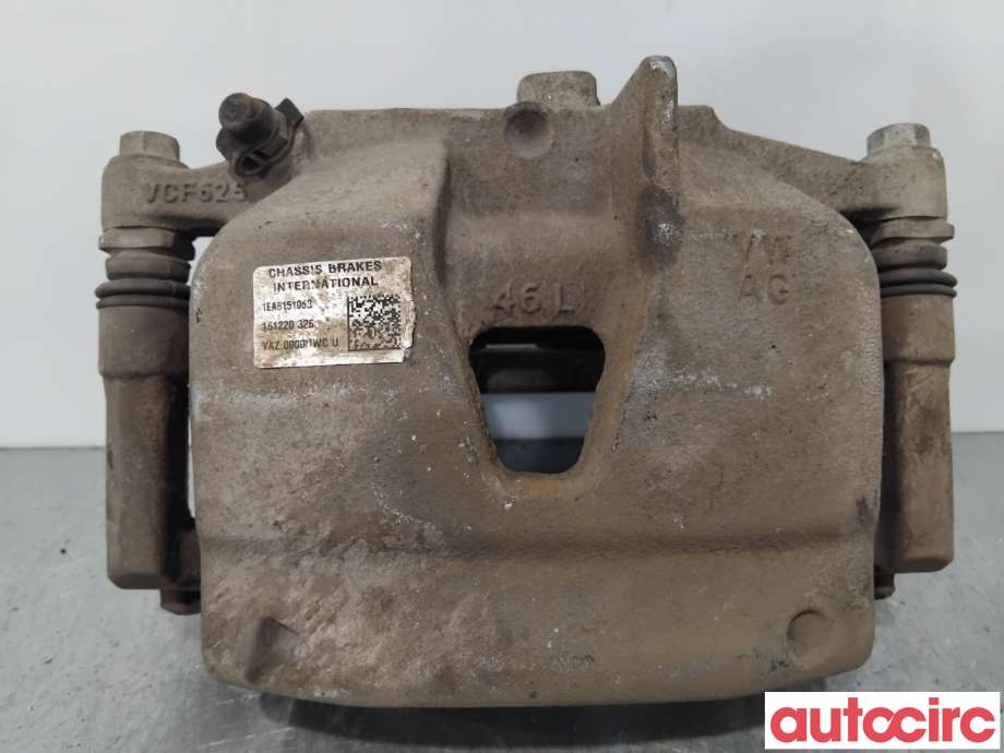 Bremsecaliper venstre foran til VW ID.3, 2020-->> (VOLKSWAGEN|1EA615123B)