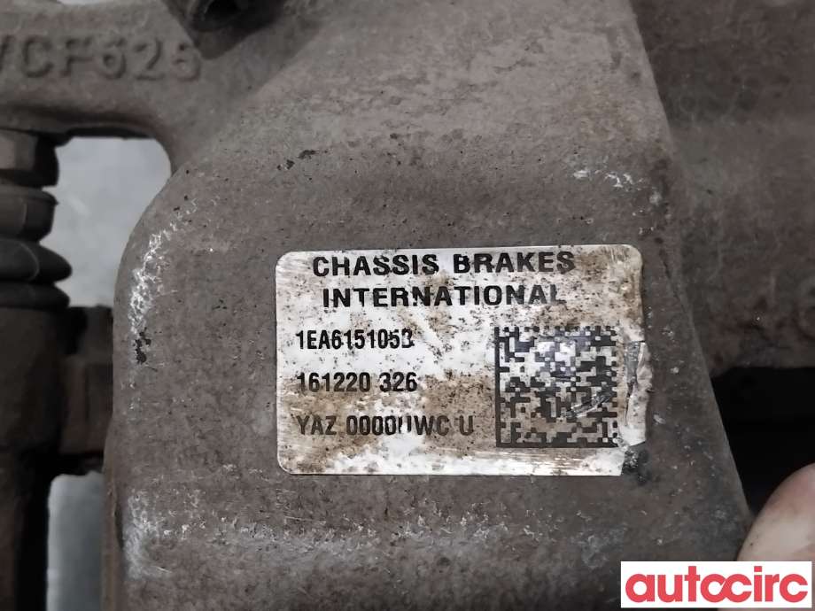 Bremsecaliper venstre foran til VW ID.3 2020-->> (VOLKSWAGEN|1EA615123B||1EA615105B)