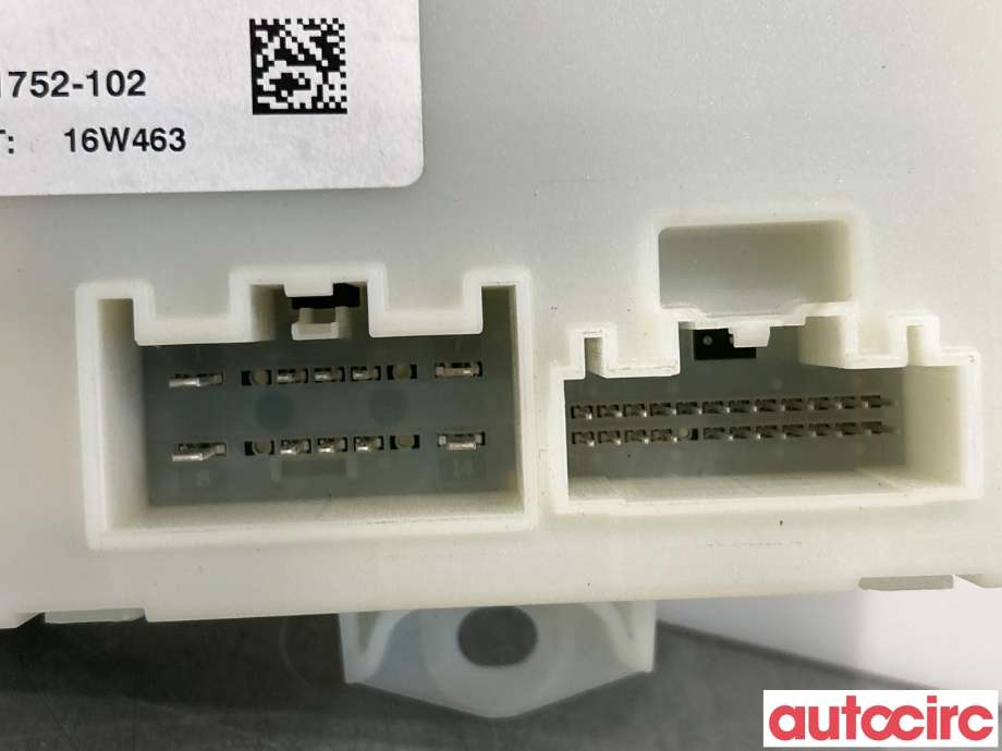 Styreenhet elektrisk bakluke til Volvo XC60 2014-2017 (Type I, Fase 2)  (VOLVO|31415781|C61752-102)