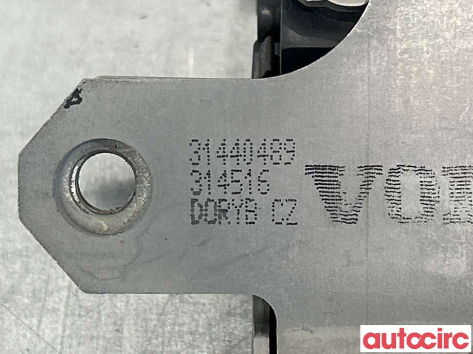 Baklukelås til Volvo XC60 2014-2017 (Type I, Fase 2)  (VOLVO|31440489|)