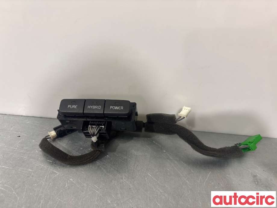 Bryter diverse til Volvo V60/V60 CC, 2013-2018 (Type I, Fase 2)  (VOLVO|31343241)