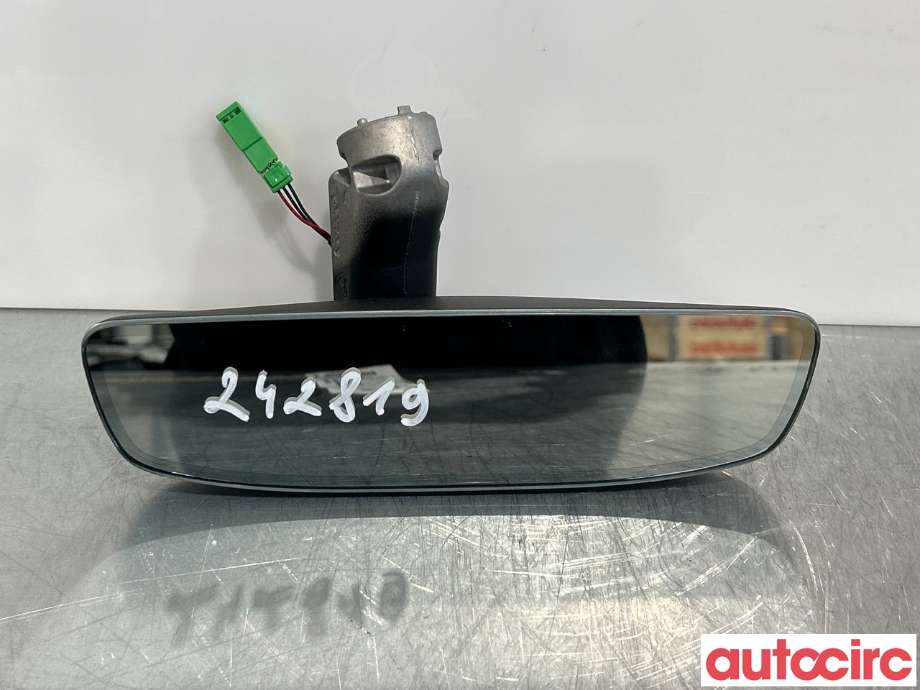 Speil innvendig til Volvo XC60, 2014-2017 (Type I, Fase 2) (VOLVO|31402730)