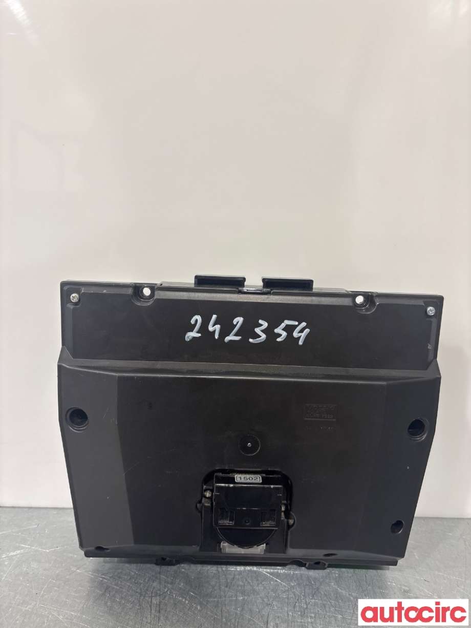 Varmeapparat betjening til Volvo V60/V60 CC 2013-2018 (Type I, Fase 2) (VOLVO|31443425||31398587)