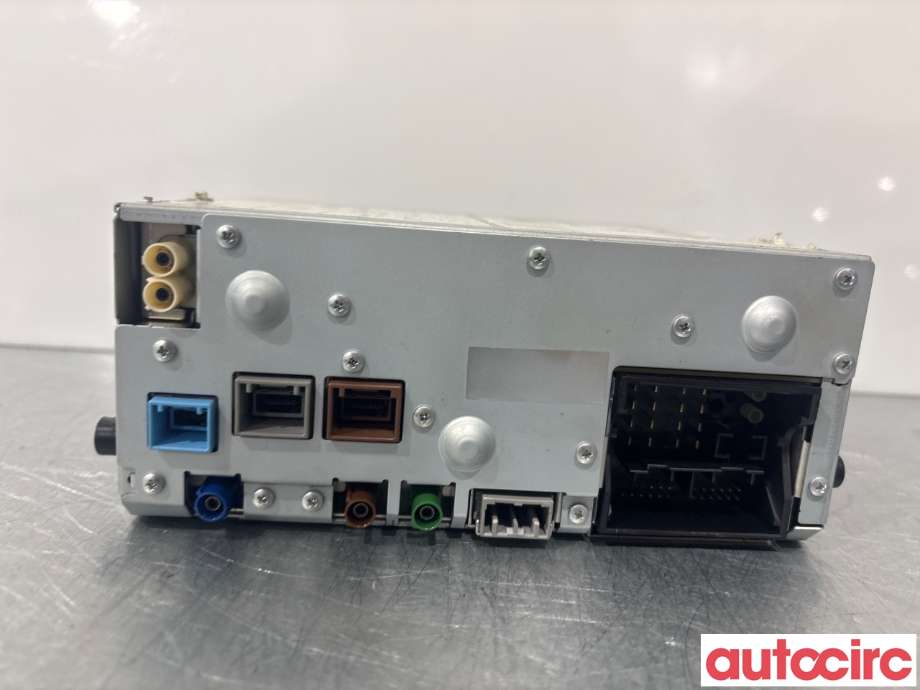 Bilstereo til Volvo V60/V60 CC 2013-2018 (Type I, Fase 2) (VOLVO|36050657|)