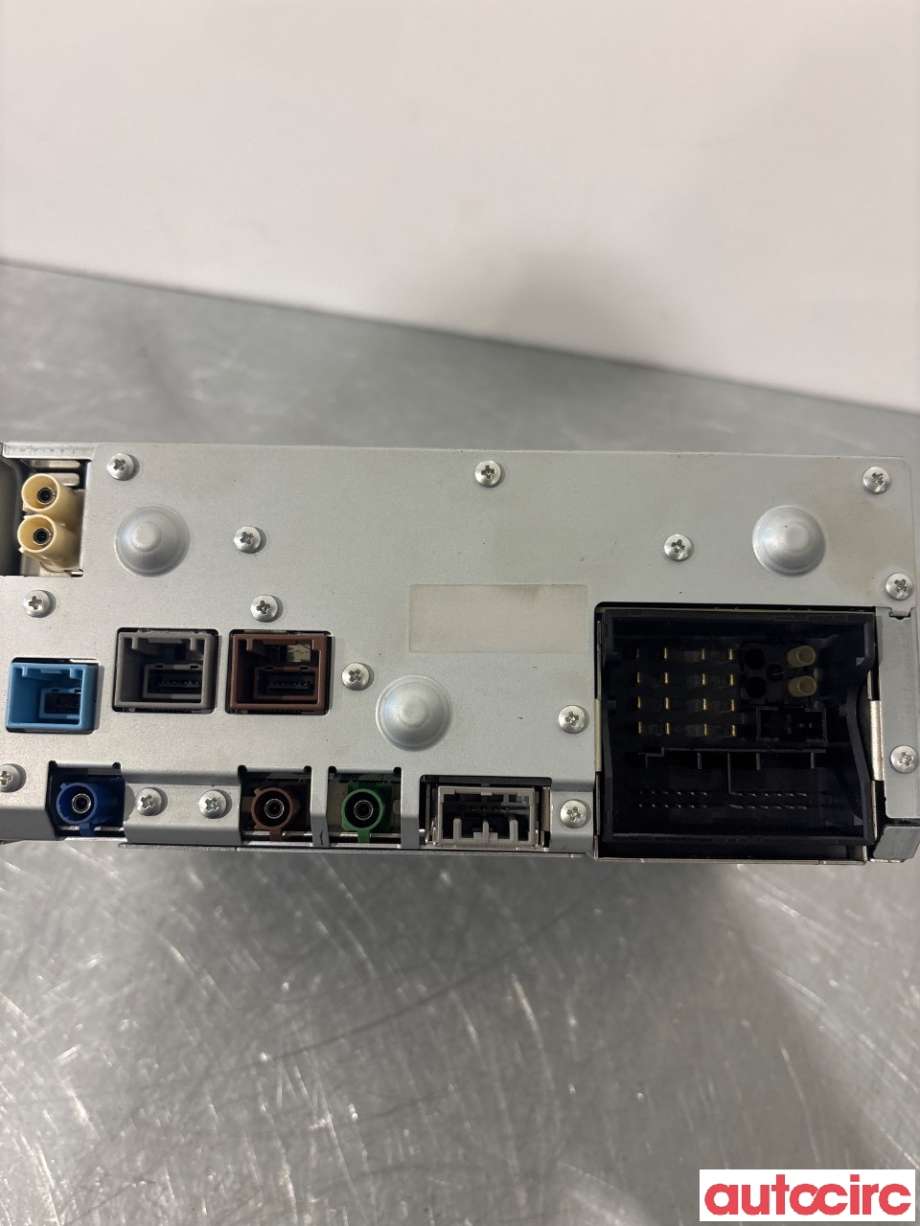 Bilstereo til Volvo V60/V60 CC 2013-2018 (Type I, Fase 2) (VOLVO|36050657|)