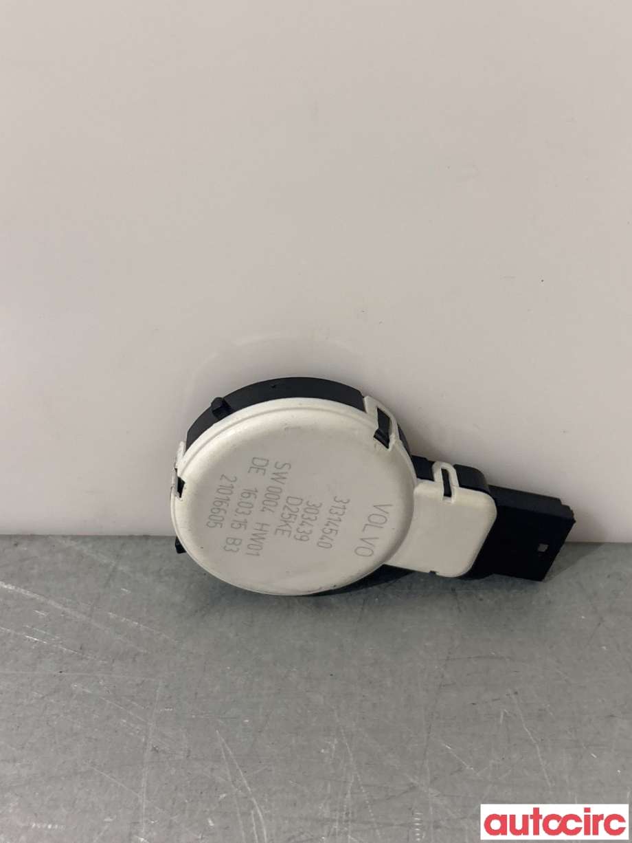 Sensor regnsensor til Volvo V60/V60 CC 2013-2018 (Type I, Fase 2)  (VOLVO|31314540|303439)