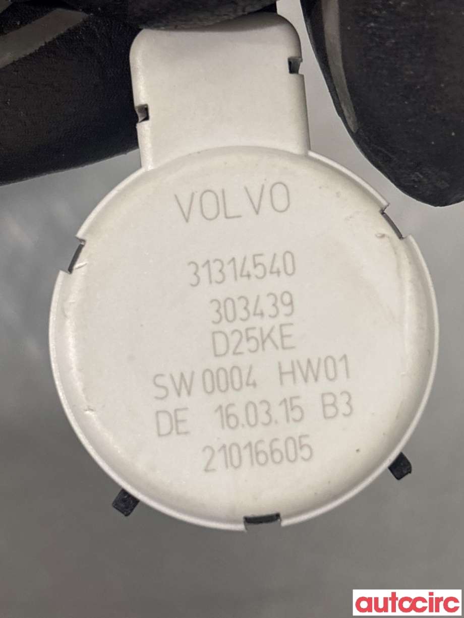 Sensor regnsensor til Volvo V60/V60 CC 2013-2018 (Type I, Fase 2)  (VOLVO|31314540|303439)