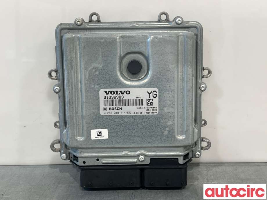Styreenhet motor til Volvo XC70, 2014-2016 (Type II, Fase 2) (VOLVO|36001858)