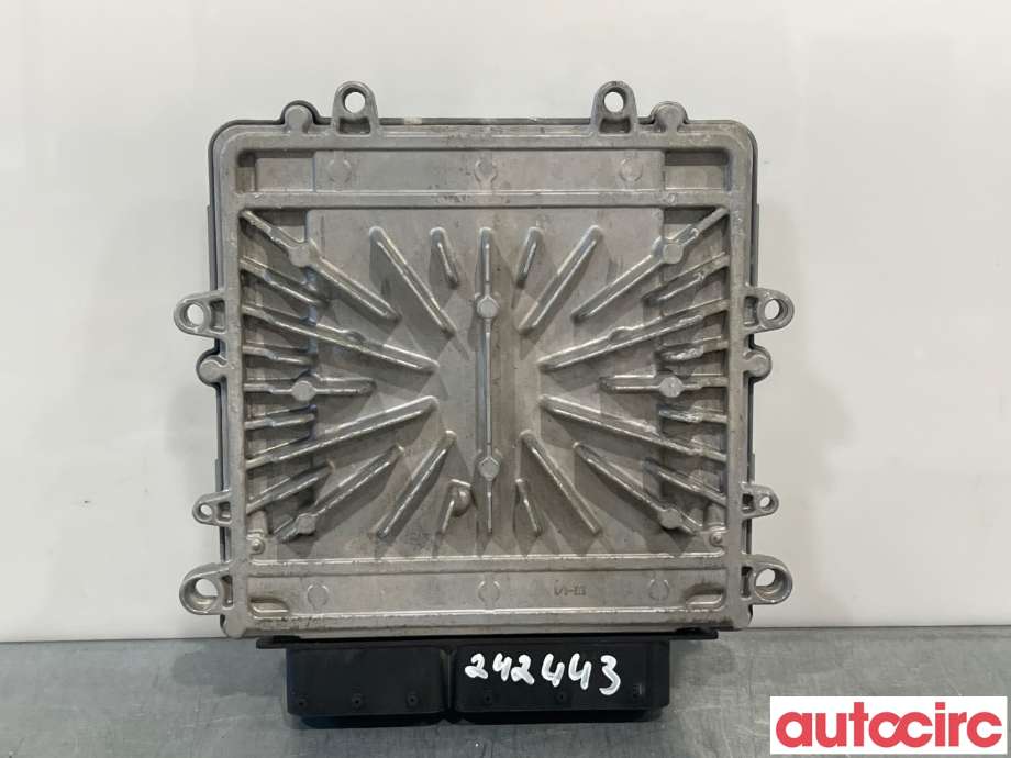 Styreenhet motor til Volvo XC70 2014-2016 (Type II, Fase 2) (VOLVO|36001858|0281018414|31336983)