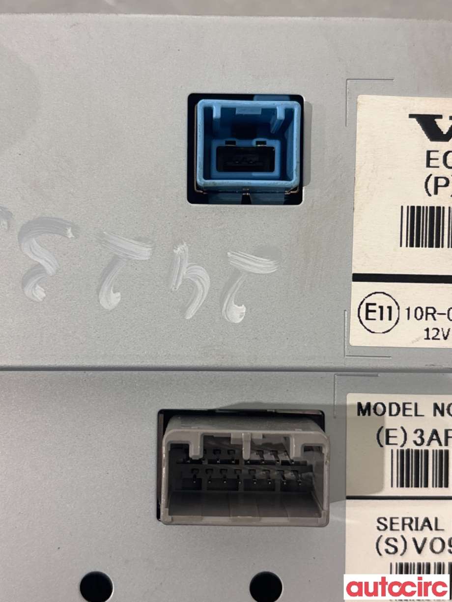 Instrument kjørecomputer til Volvo V60/V60 CC 2013-2018 (Type I, Fase 2)  (VOLVO|36011463||31382065)