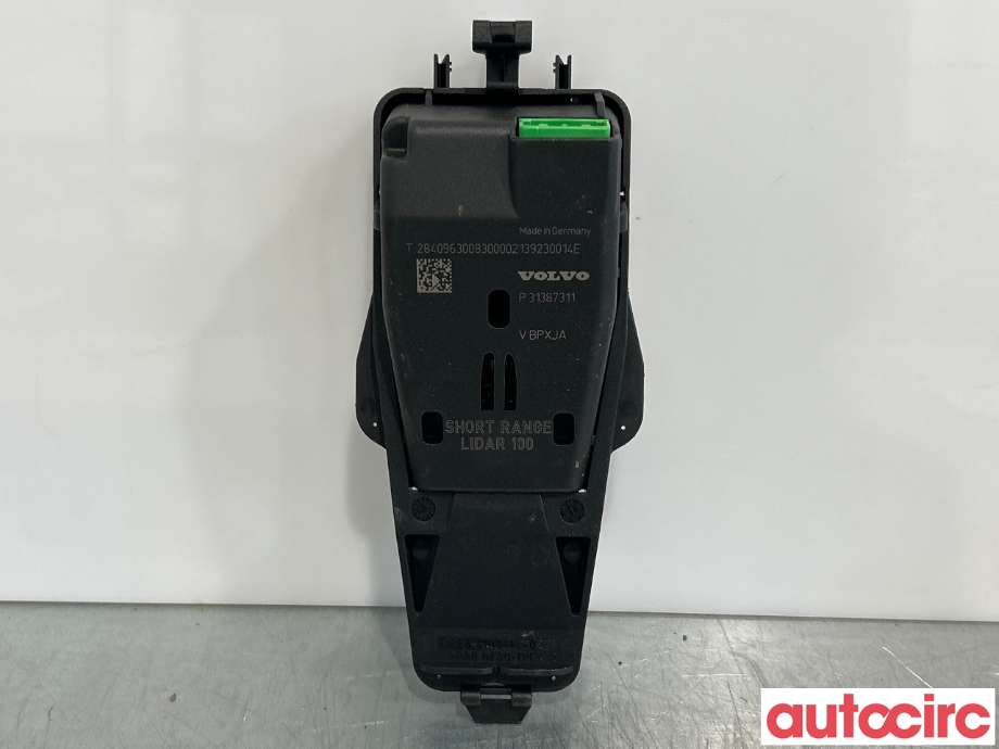 Sensor radar til Volvo XC70 2014-2016 (Type II, Fase 2)  (VOLVO|31387311|)