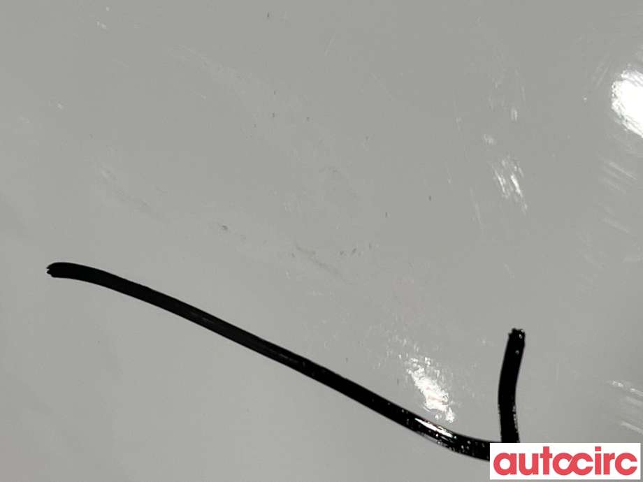 Skjerm høyre foran til Citroën C3 2016-->> (Type III)  (CITROEN|9812868980)