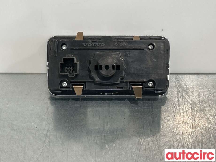 Bryter lys til Volvo XC70 2014-2016 (Type II, Fase 2) (VOLVO|31443839||30739448)