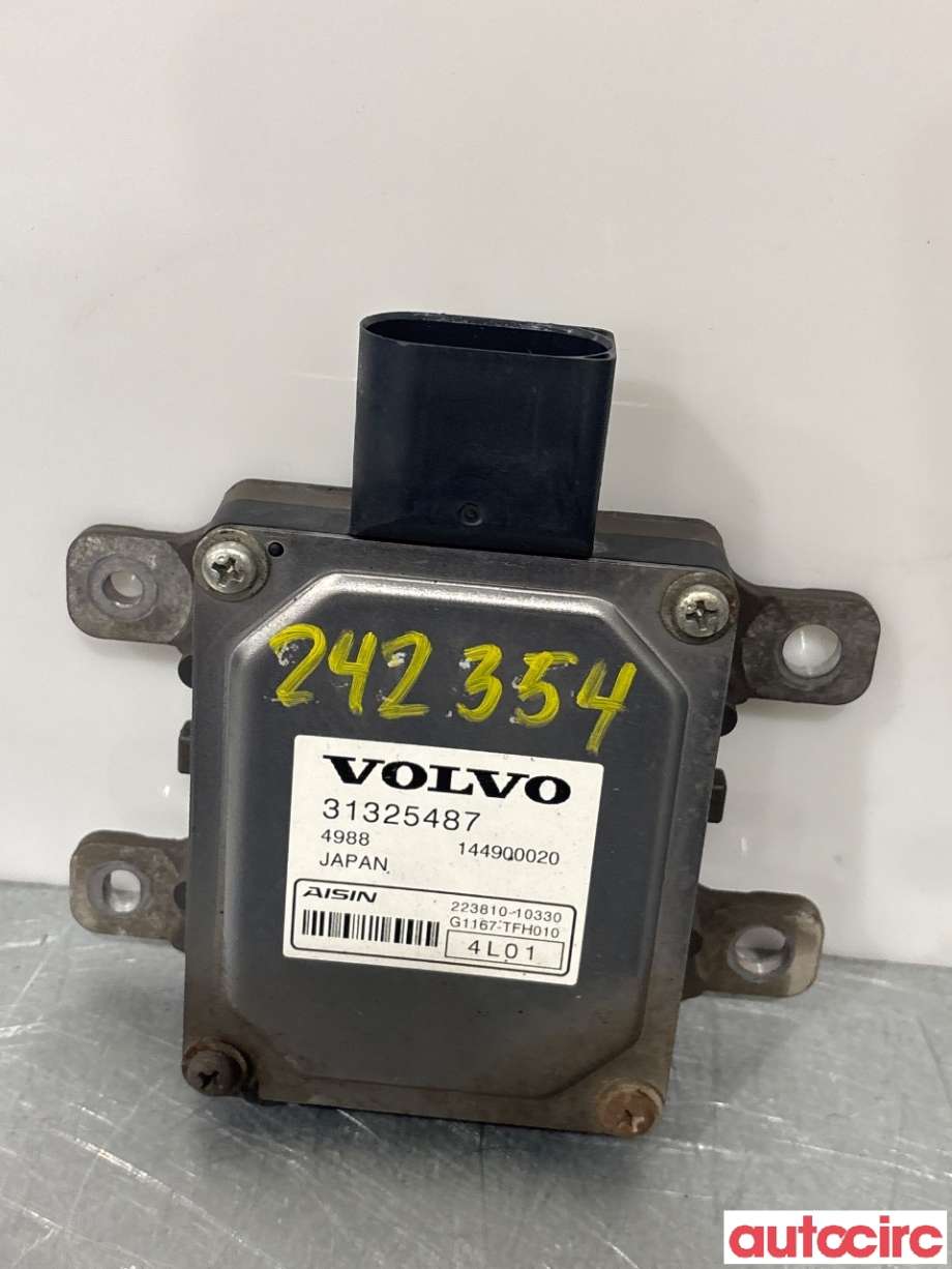 Styreenhet girkasse til Volvo V60/V60 CC, 2013-2018 (Type I, Fase 2)  (VOLVO|31325487)