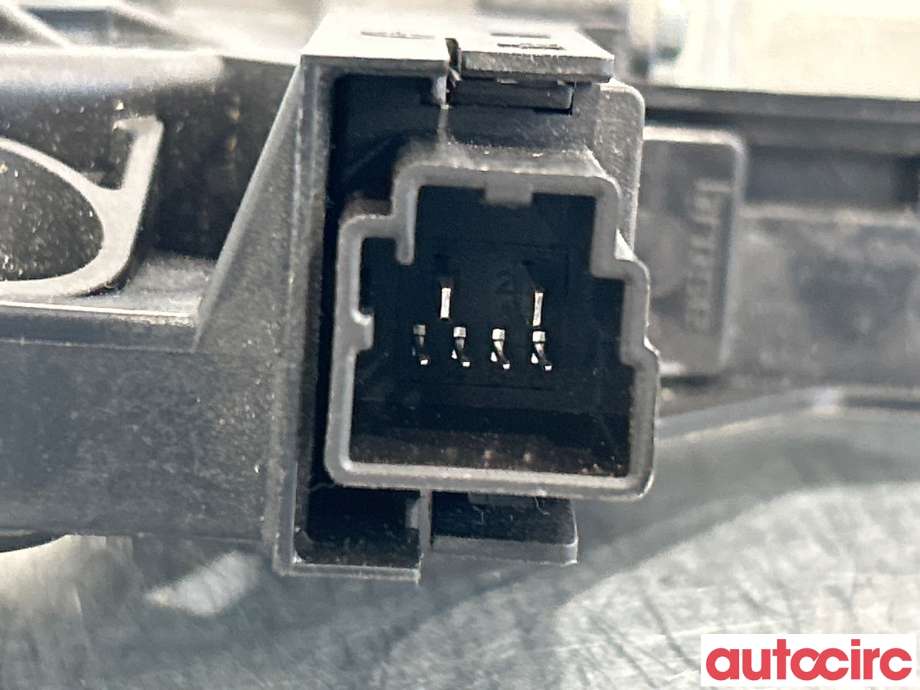 Ruteheis venstre foran til Volvo XC70 2014-2016 (Type II, Fase 2)  (VOLVO|30699645|970713-102|)