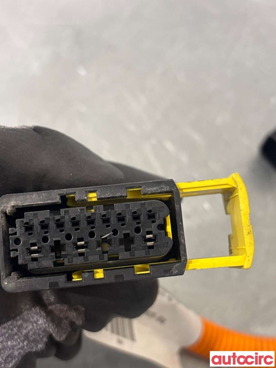 Kabel høy volt (HV) hybrid til Volvo V60/V60 CC 2013-2018 (Type I, Fase 2) (VOLVO|30659378|)