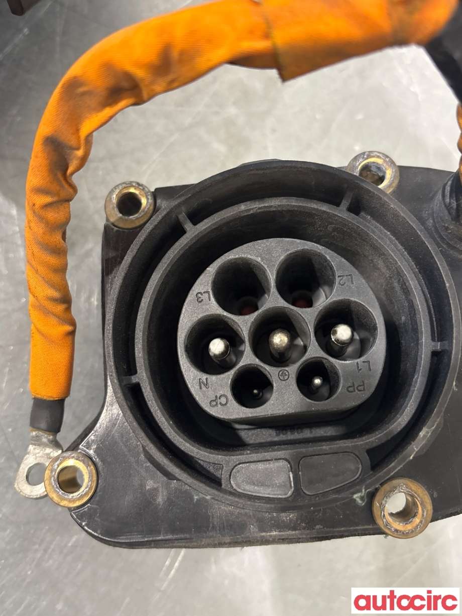 Kabel høy volt (HV) hybrid til Volvo V60/V60 CC 2013-2018 (Type I, Fase 2) (VOLVO|30659378|)